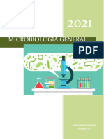 Microbiología general: Tinciones simples y compuestas