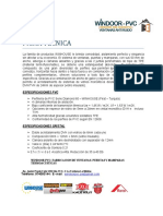 WINDOOR PVC - FICHA TECNICA 2020-pdf-1