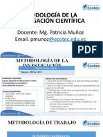 Metodología Sem 1 y 2