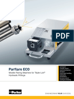 Parker Paraflare ECO Brochure