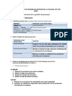 Taller Planificacion de Un SGC