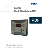 Controle Automático Fator Potência