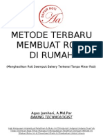 Download MetodeTerbaruMembuatRotiDiRumahbyHariSurahmanSN54441511 doc pdf