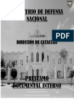 Ministerio de Defensa Nacional
