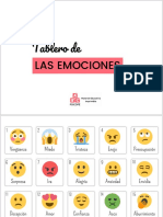 Tablero de Emociones