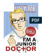 Trust Me, I'm A (Junior) Doctor - Max Pemberton