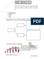 La estructura de la vida cotidiana