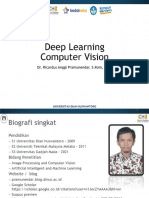 Computer Vision Template Slide COE Share