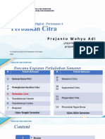 Pertemuan 4 - Perbaikan Citra