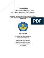 Contoh Laporan PKB - PD M. Yusuf 2019
