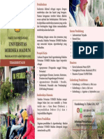 Leaflet Pertanian