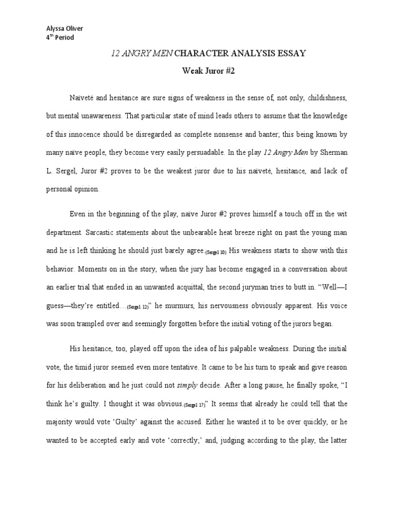 First They Came Short Story