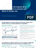 Análisis del impacto de COVID-19 en el consumo en Perú con datos en tiempo real
