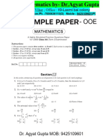 17528SAMPLE PAPER-25-AG-TMC-TS-OOE