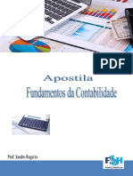 Fundamentos da Contabilidade Introdutória