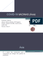 Covid-19 Vacinas (Ásia) 14