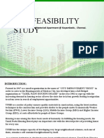 TNHB Multi-Storied Apartment Feasibility Study