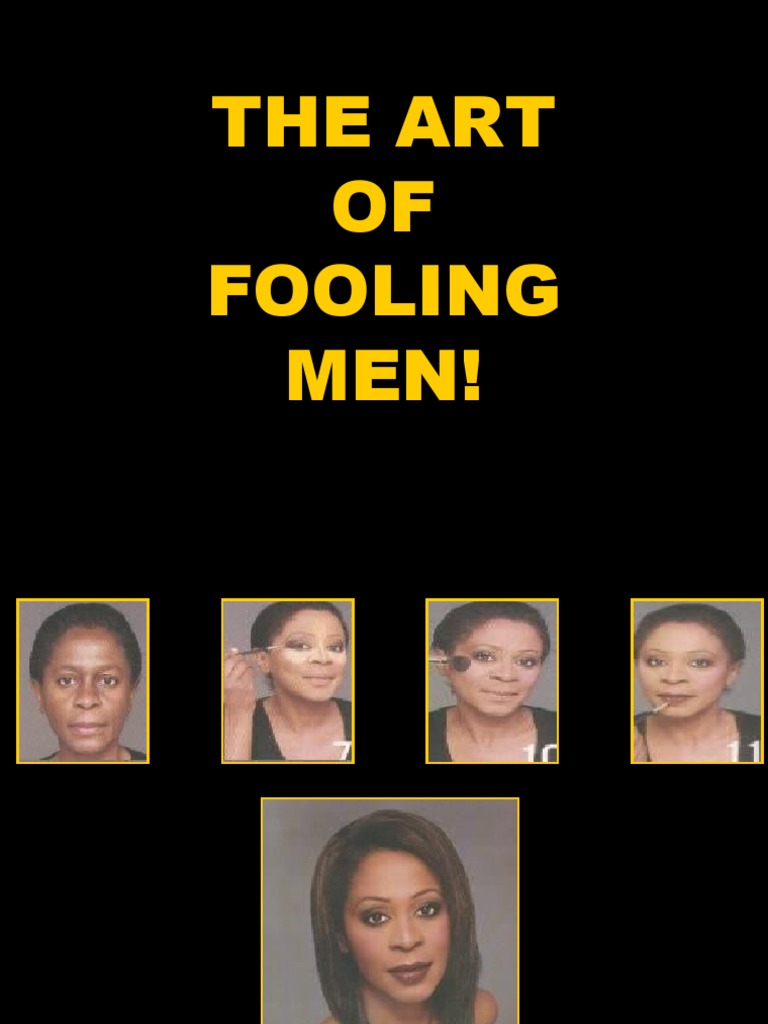 The Art of Fooling Men | PDF