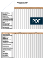 Format MATRIK PROKER Penyelenggara Pendidikan