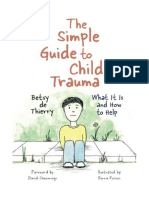 The Simple Guide To Child Trauma (Simple Guides) - Child Abuse