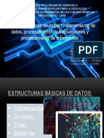 Procesamiento de Datos