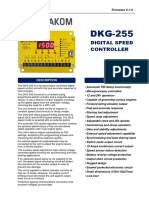 Digital Speed Controller