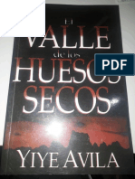 Yiye Avila - El Valle de Los Huesos Secos