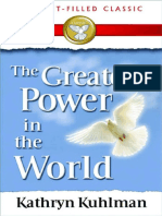El Poder Mas Grande Del Mundo Kathryn Kulhman PDF