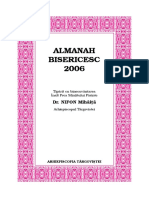 Almanahul Bisericesc 2006