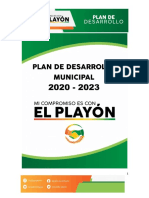 PDM 2020 Playon