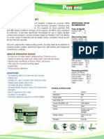 Cement Modifier Primer Improves Concrete Durability