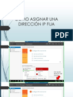 1 Como Colocar Una IPfija