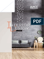 Aaft Brochure Interior Design