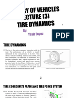 Lecture 3 Tire Dynamics