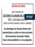 Info Lectores