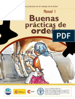 Ordeño Manual BPO FAO