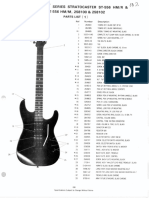 HM Parts List & Wiring Diagram