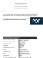 Test MBTI (aplicación)