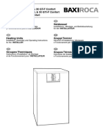 Manual Instalador Gavina