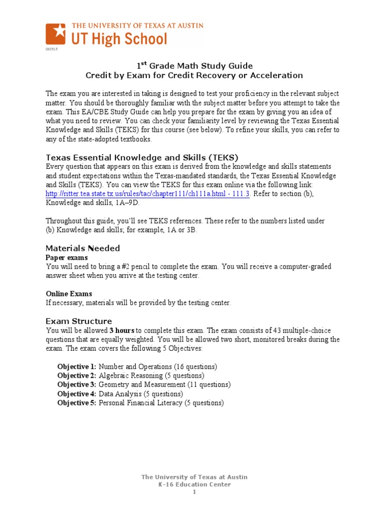 Uths First Math | PDF | Test (Assessment) | Triangle