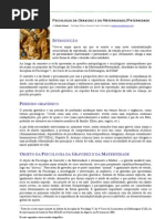 Psicologia da Gravidez e da Maternidade