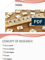 UNRM301 Research Basic Concepts 110611