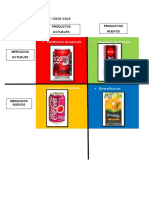 Matriz Ansoft Coca Cola