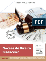 Direito Financeiro: Noções Básicas