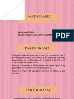 8. Manejo Del Partograma