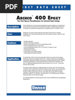 Intergard 475HS Epoxy Coating Data Sheet | PDF | Coating | Epoxy