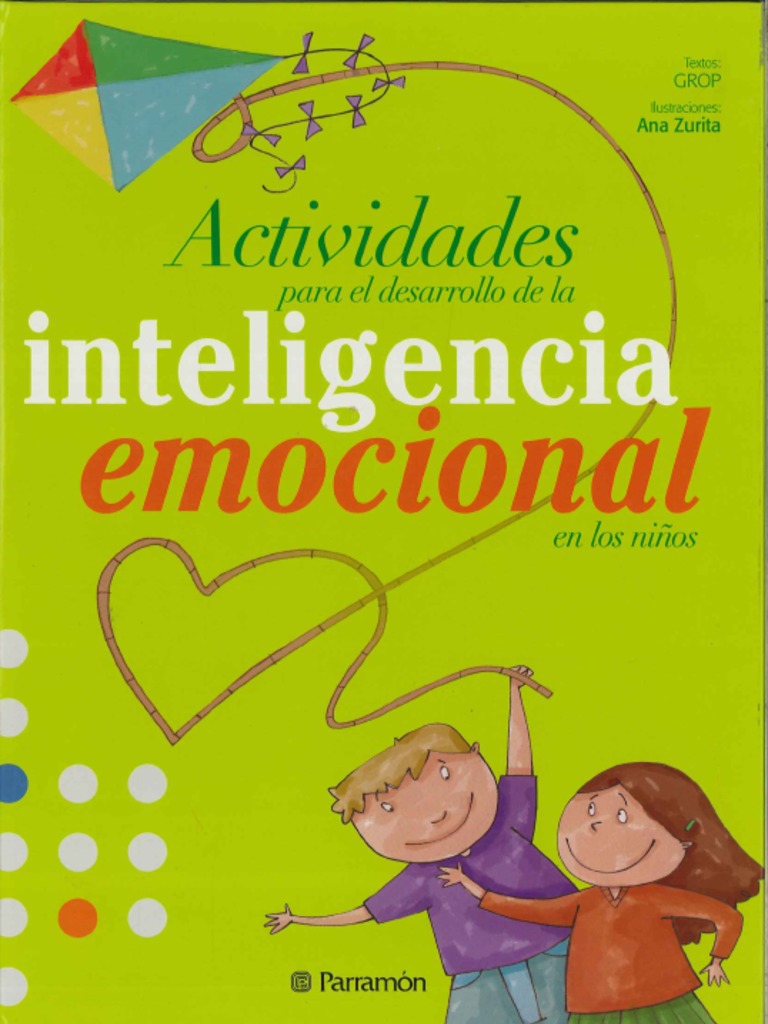 Actividades para la Inteligencia Emocional Infantil | PDF | Las ...