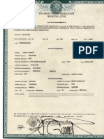 Documentos Jorge Alberto Tolentino Diaz