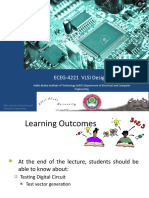 ECEG-4221-VLSI Lec 09 Testing Digital Circuits