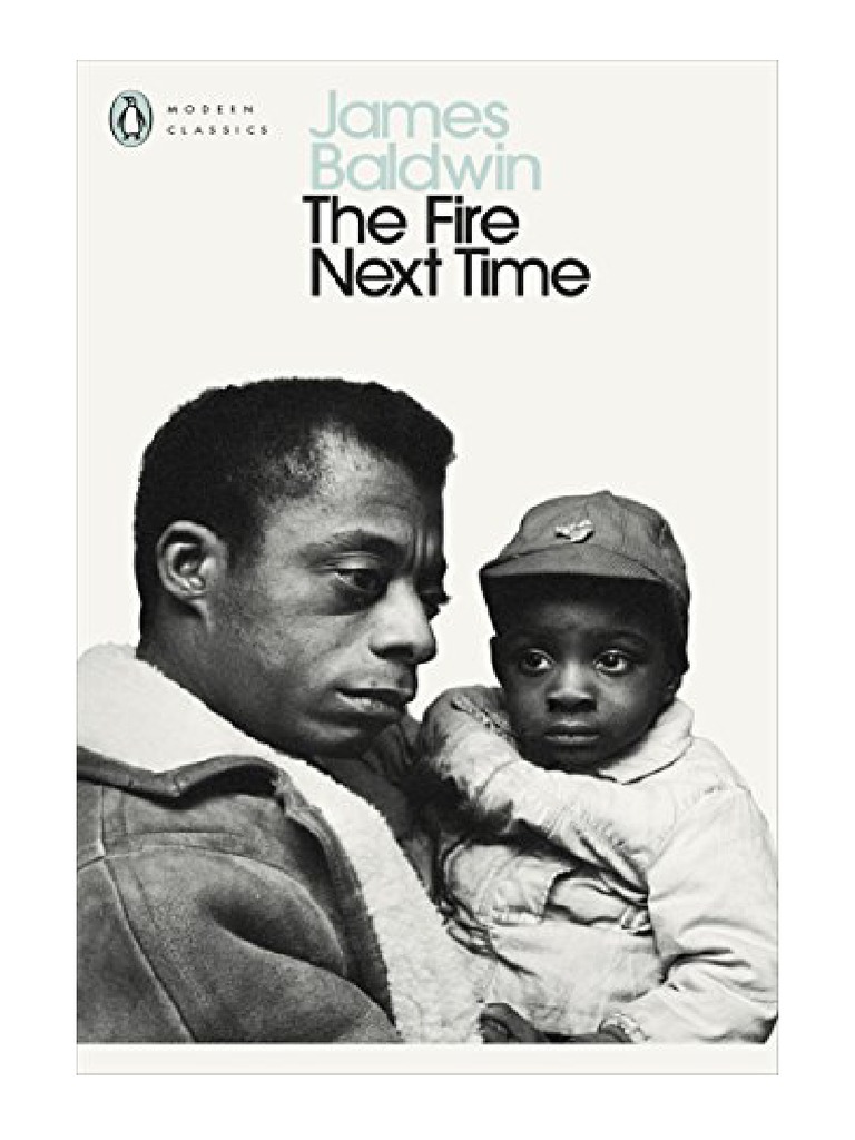 The fire next time james baldwin pdf